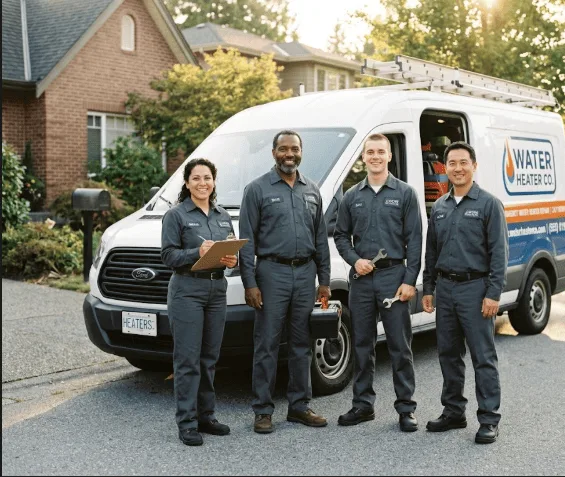 Water Heater Repair company in Doylesburg, PA