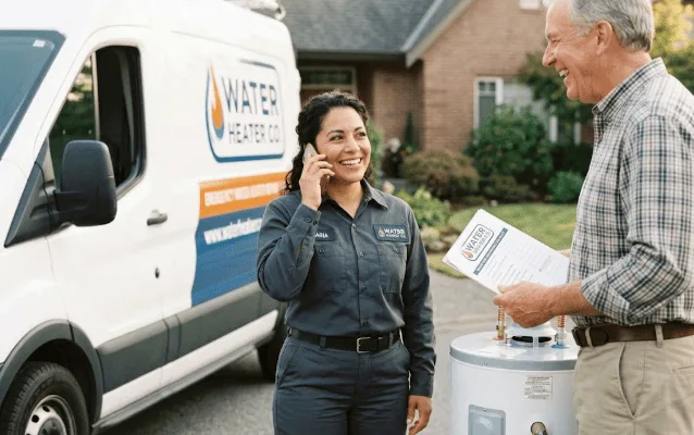 Water Heater Repair Doylesburg, PA FAQs